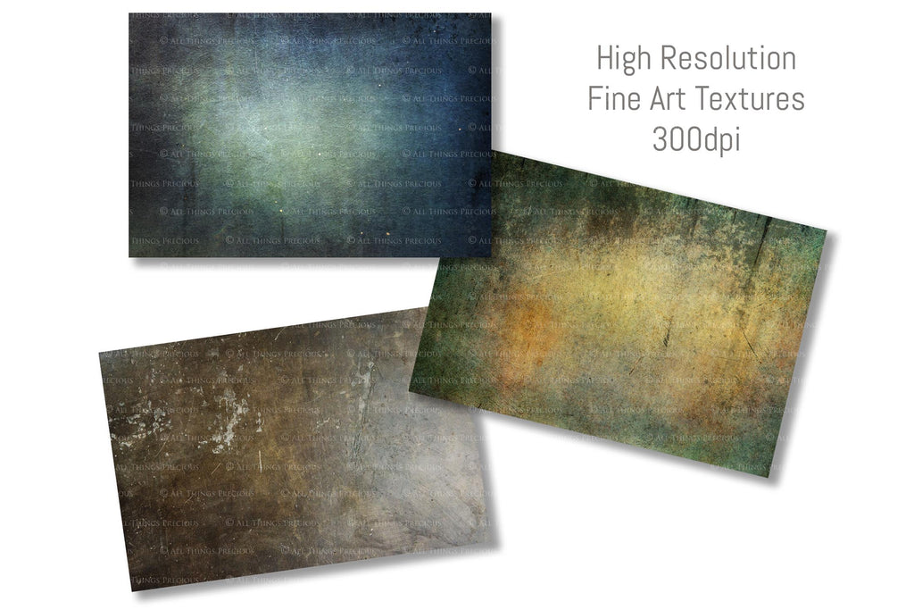 Fine art textures. Texture for photographers and digital editing. Photo Overlays. Antique, Vintage, Grunge, Light, Dark Bundle. Textured printable Canvas, Colour, Monochrome, Bundle. High resolution, 300dpi Graphic Assets for photography, digital scrapbooking and design. By ATP Textures