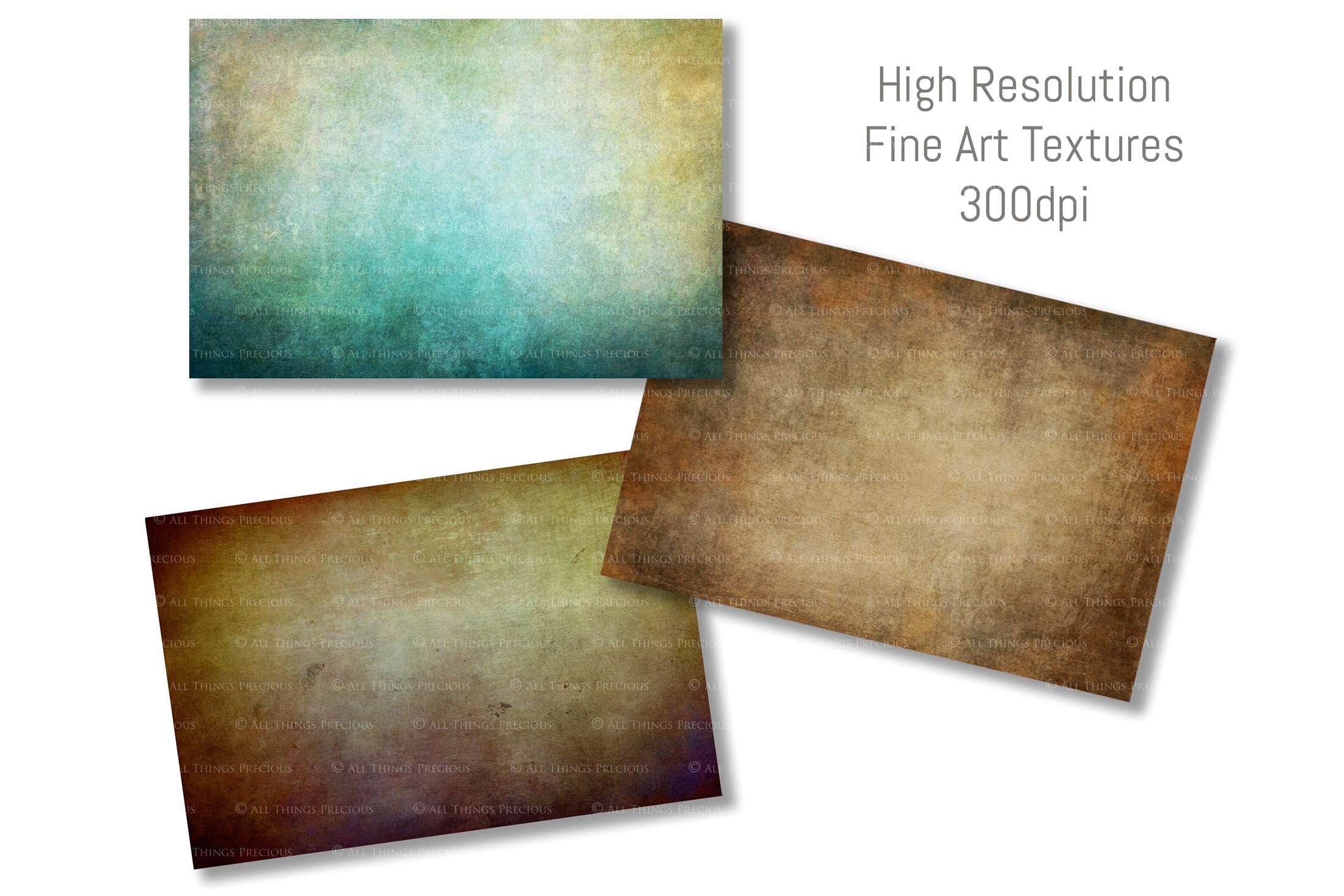 Fine art textures. Texture for photographers and digital editing. Photo Overlays. Antique, Vintage, Grunge, Light, Dark Bundle. Textured printable Canvas, Colour, Monochrome, Bundle. High resolution, 300dpi Graphic Assets for photography, digital scrapbooking and design. By ATP Textures