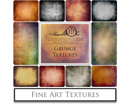 Fine art textures. Rich, Nature colour tints. Texture for photographers and digital editing. Photo Overlays. Antique, Vintage, Grunge, Light, Dark Bundle. Textured printable Canvas, Colour, Monochrome, Bundle. High resolution, 300dpi Graphic Assets for photography, digital scrapbooking and design. By ATP Textures