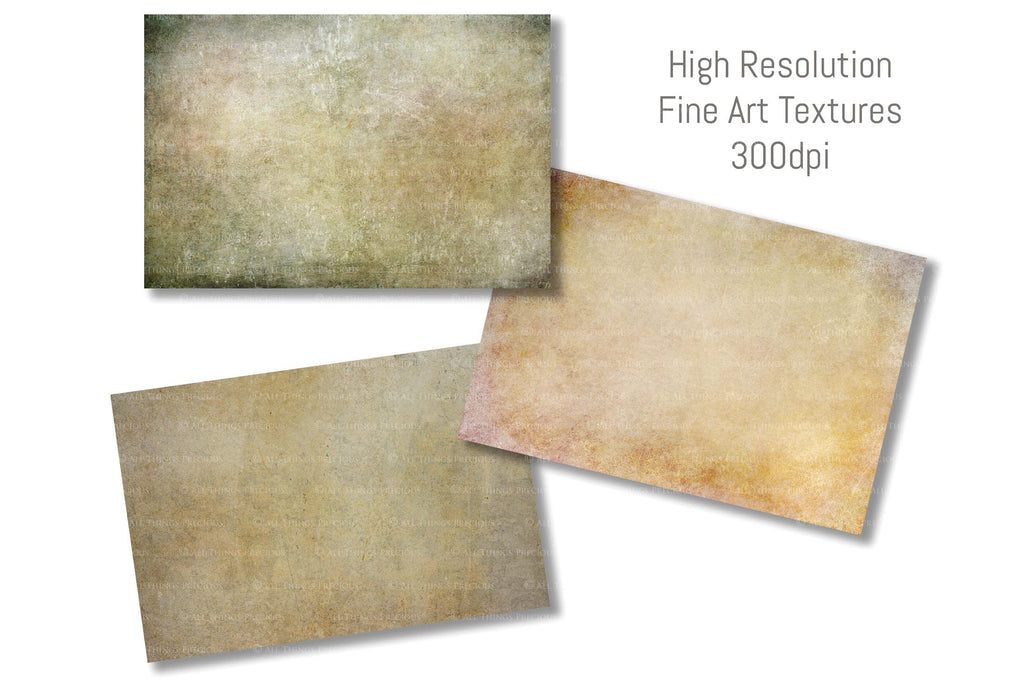 Fine art textures. Texture for photographers and digital editing. Photo Overlays. Antique, Vintage, Grunge, Light, Dark Bundle. Textured printable Canvas, Colour, Monochrome, Bundle. High resolution, 300dpi Graphic Assets for photography, digital scrapbooking and design. By ATP Textures