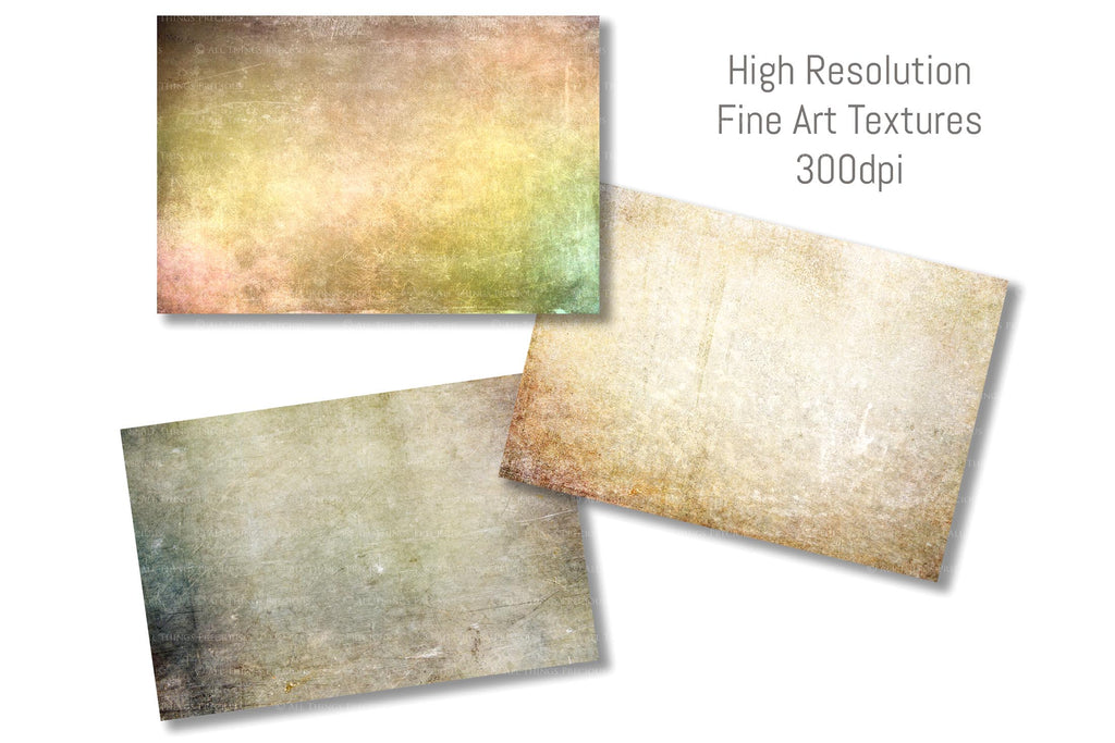 Fine art textures. Texture for photographers and digital editing. Photo Overlays. Antique, Vintage, Grunge, Light, Dark Bundle. Textured printable Canvas, Colour, Monochrome, Bundle. High resolution, 300dpi Graphic Assets for photography, digital scrapbooking and design. By ATP Textures