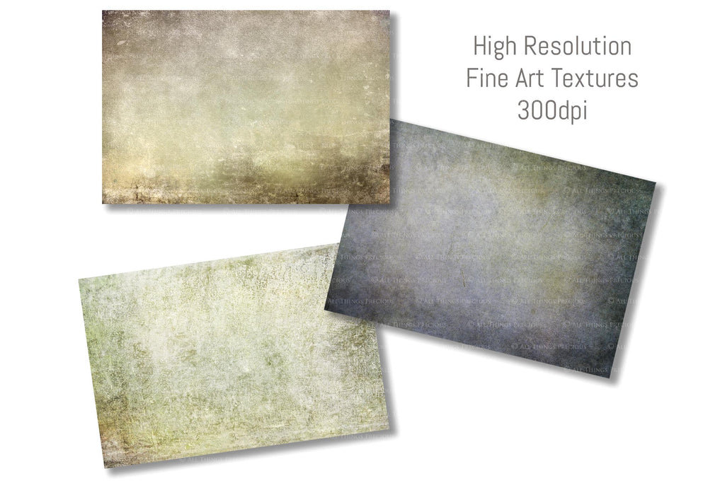 Fine art textures. Texture for photographers and digital editing. Photo Overlays. Antique, Vintage, Grunge, Light, Dark Bundle. Textured printable Canvas, Colour, Monochrome, Bundle. High resolution, 300dpi Graphic Assets for photography, digital scrapbooking and design. By ATP Textures