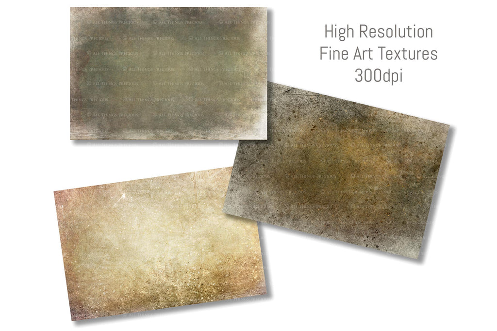 Fine art textures. Texture for photographers and digital editing. Photo Overlays. Antique, Vintage, Grunge, Light, Dark Bundle. Textured printable Canvas, Colour, Monochrome, Bundle. High resolution, 300dpi Graphic Assets for photography, digital scrapbooking and design. By ATP Textures