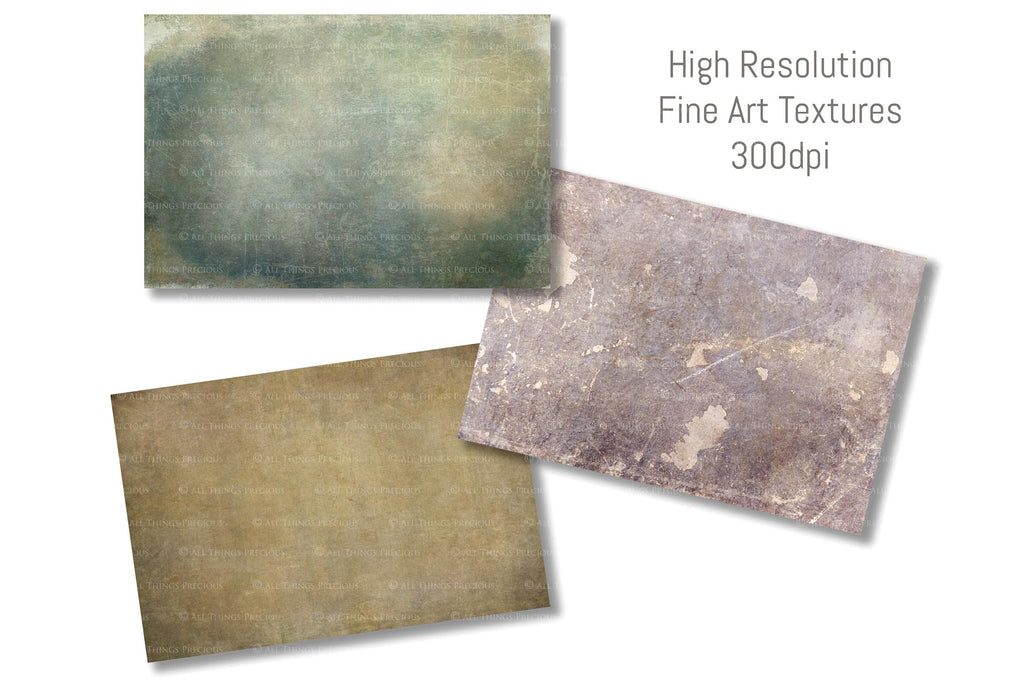 Fine art textures. Texture for photographers and digital editing. Photo Overlays. Antique, Vintage, Grunge, Light, Dark Bundle. Textured printable Canvas, Colour, Monochrome, Bundle. High resolution, 300dpi Graphic Assets for photography, digital scrapbooking and design. By ATP Textures