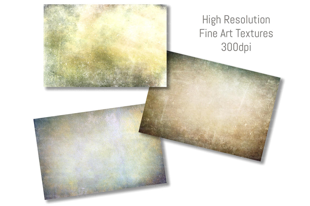 Fine art textures. Texture for photographers and digital editing. Photo Overlays. Antique, Vintage, Grunge, Light, Dark Bundle. Textured printable Canvas, Colour, Monochrome, Bundle. High resolution, 300dpi Graphic Assets for photography, digital scrapbooking and design. By ATP Textures