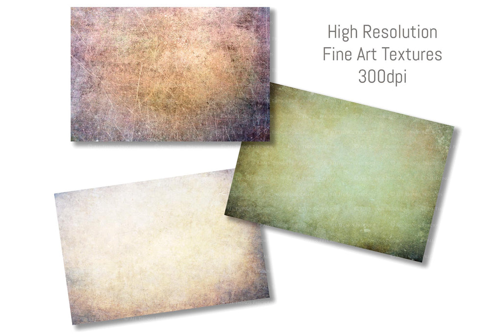 Fine art textures. Texture for photographers and digital editing. Photo Overlays. Antique, Vintage, Grunge, Light, Dark Bundle. Textured printable Canvas, Colour, Monochrome, Bundle. High resolution, 300dpi Graphic Assets for photography, digital scrapbooking and design. By ATP Textures