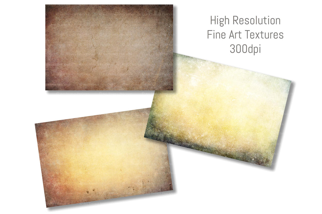 Fine art textures. Texture for photographers and digital editing. Photo Overlays. Antique, Vintage, Grunge, Light, Dark Bundle. Textured printable Canvas, Colour, Monochrome, Bundle. High resolution, 300dpi Graphic Assets for photography, digital scrapbooking and design. By ATP Textures