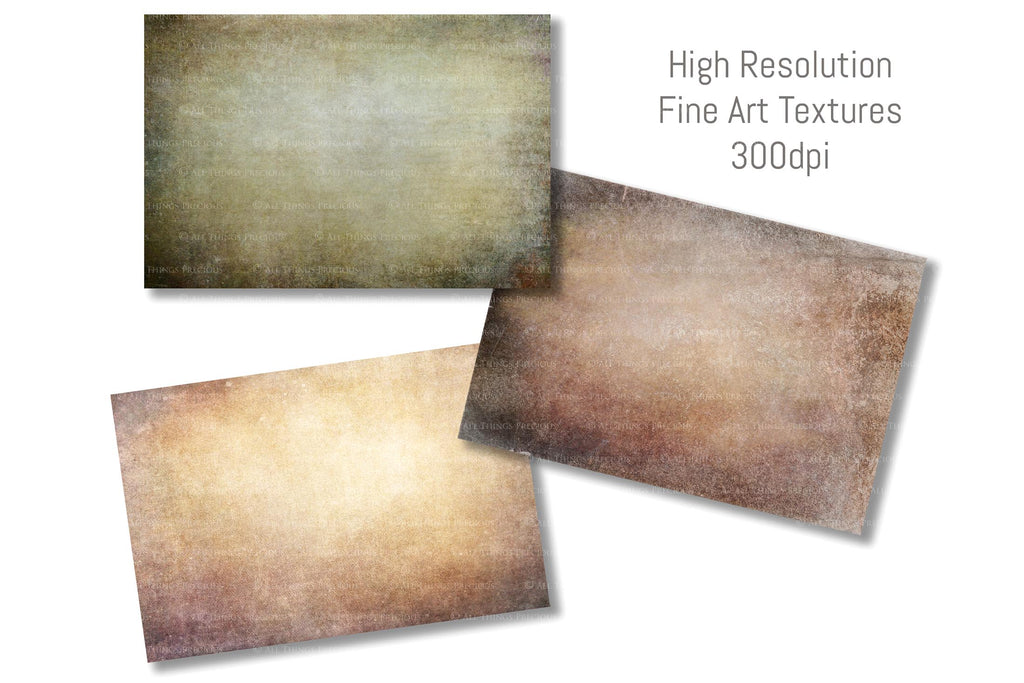 Fine art textures. Texture for photographers and digital editing. Photo Overlays. Antique, Vintage, Grunge, Light, Dark Bundle. Textured printable Canvas, Colour, Monochrome, Bundle. High resolution, 300dpi Graphic Assets for photography, digital scrapbooking and design. By ATP Textures