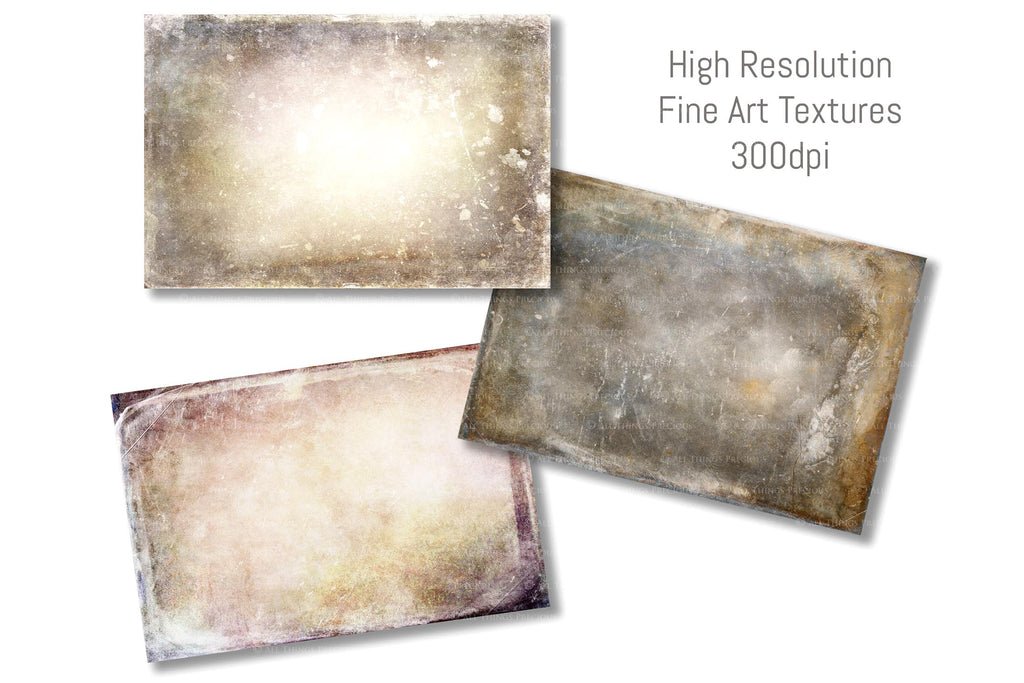 Fine art textures. Texture for photographers and digital editing. Photo Overlays. Antique, Vintage, Grunge, Light, Dark Bundle. Textured printable Canvas, Colour, Monochrome, Bundle. High resolution, 300dpi Graphic Assets for photography, digital scrapbooking and design. By ATP Textures