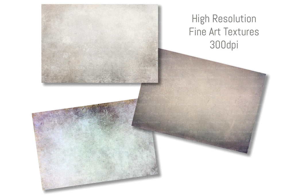 Fine art textures. Texture for photographers and digital editing. Photo Overlays. Antique, Vintage, Grunge, Light, Dark Bundle. Textured printable Canvas, Colour, Monochrome, Bundle. High resolution, 300dpi Graphic Assets for photography, digital scrapbooking and design. By ATP Textures