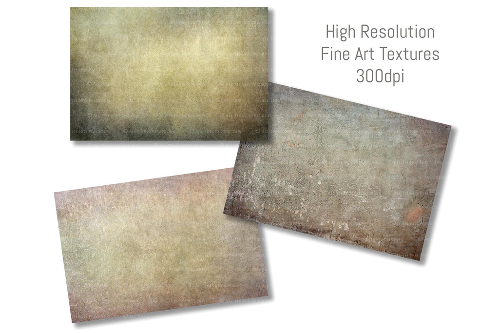 Fine art textures. Texture for photographers and digital editing. Photo Overlays. Antique, Vintage, Grunge, Light, Dark Bundle. Textured printable Canvas, Colour, Monochrome, Bundle. High resolution, 300dpi Graphic Assets for photography, digital scrapbooking and design. By ATP Textures