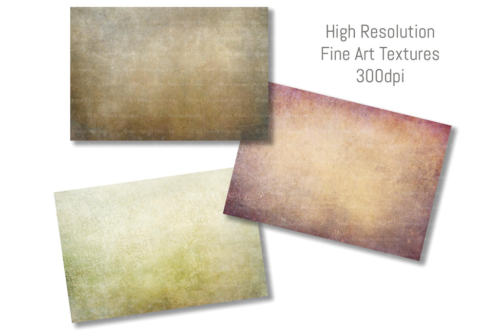 Fine art textures. Texture for photographers and digital editing. Photo Overlays. Antique, Vintage, Grunge, Light, Dark Bundle. Textured printable Canvas, Colour, Monochrome, Bundle. High resolution, 300dpi Graphic Assets for photography, digital scrapbooking and design. By ATP Textures