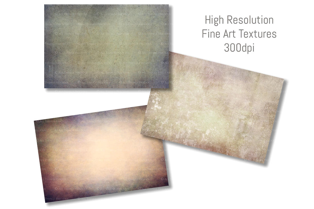 Fine art textures. Texture for photographers and digital editing. Photo Overlays. Antique, Vintage, Grunge, Light, Dark Bundle. Textured printable Canvas, Colour, Monochrome, Bundle. High resolution, 300dpi Graphic Assets for photography, digital scrapbooking and design. By ATP Textures