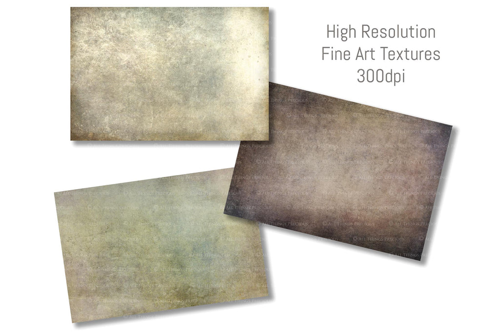 Fine art textures. Texture for photographers and digital editing. Photo Overlays. Antique, Vintage, Grunge, Light, Dark Bundle. Textured printable Canvas, Colour, Monochrome, Bundle. High resolution, 300dpi Graphic Assets for photography, digital scrapbooking and design. By ATP Textures