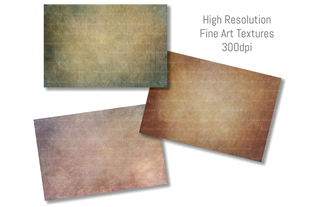 Fine art textures. Texture for photographers and digital editing. Photo Overlays. Antique, Vintage, Grunge, Light, Dark Bundle. Textured printable Canvas, Colour, Monochrome, Bundle. High resolution, 300dpi Graphic Assets for photography, digital scrapbooking and design. By ATP Textures