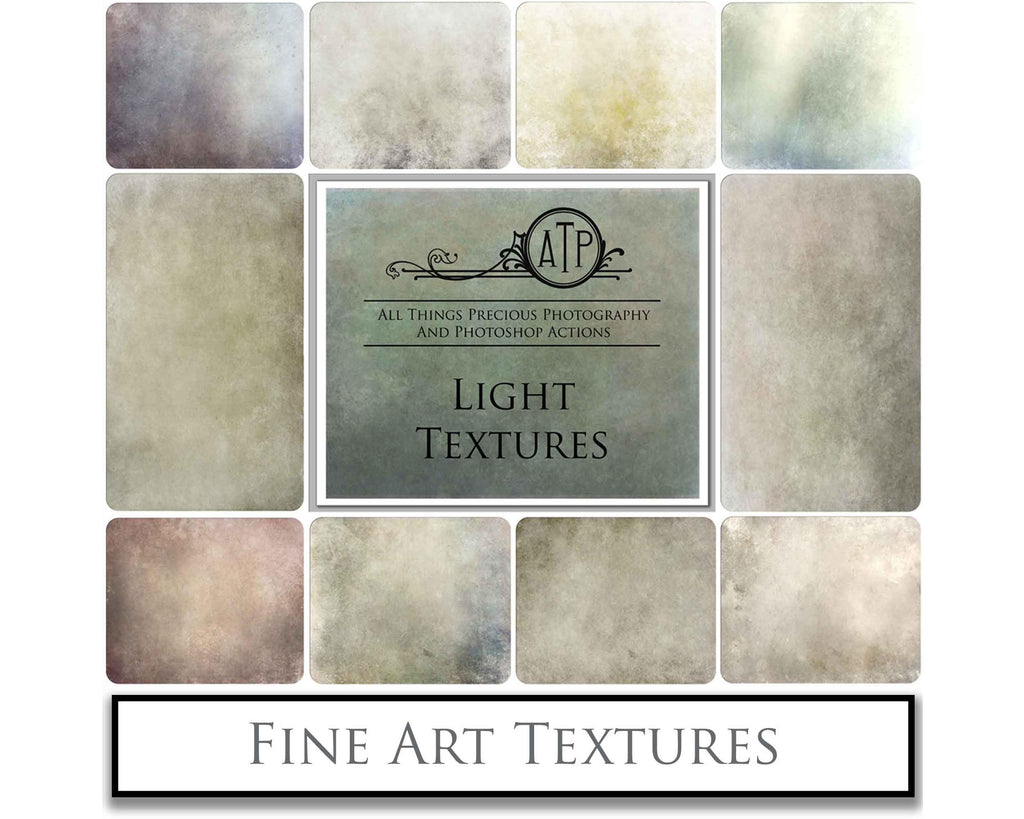 Fine art textures. Texture for photographers and digital editing. Photo Overlays. Antique, Vintage, Grunge, Light, Dark Bundle. Textured printable Canvas, Colour, Monochrome, Bundle. High resolution, 300dpi Graphic Assets for photography, digital scrapbooking and design. By ATP Textures