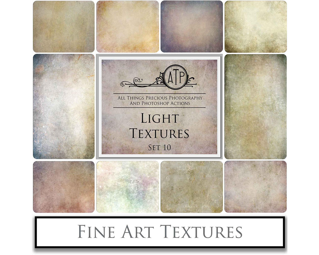 Fine art textures. Texture for photographers and digital editing. Photo Overlays. Antique, Vintage, Grunge, Light, Dark Bundle. Textured printable Canvas, Colour, Monochrome, Bundle. High resolution, 300dpi Graphic Assets for photography, digital scrapbooking and design. By ATP Textures