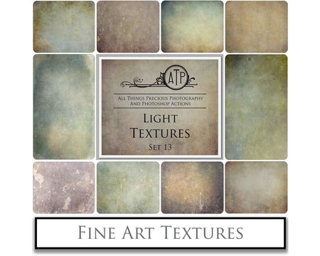 Fine art textures. Texture for photographers and digital editing. Photo Overlays. Antique, Vintage, Grunge, Light, Dark Bundle. Textured printable Canvas, Colour, Monochrome, Bundle. High resolution, 300dpi Graphic Assets for photography, digital scrapbooking and design. By ATP Textures