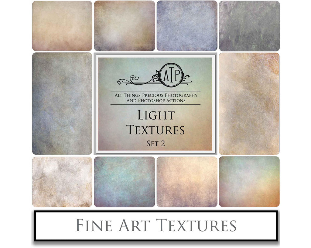 Fine art textures. Texture for photographers and digital editing. Photo Overlays. Antique, Vintage, Grunge, Light, Dark Bundle. Textured printable Canvas, Colour, Monochrome, Bundle. High resolution, 300dpi Graphic Assets for photography, digital scrapbooking and design. By ATP Textures