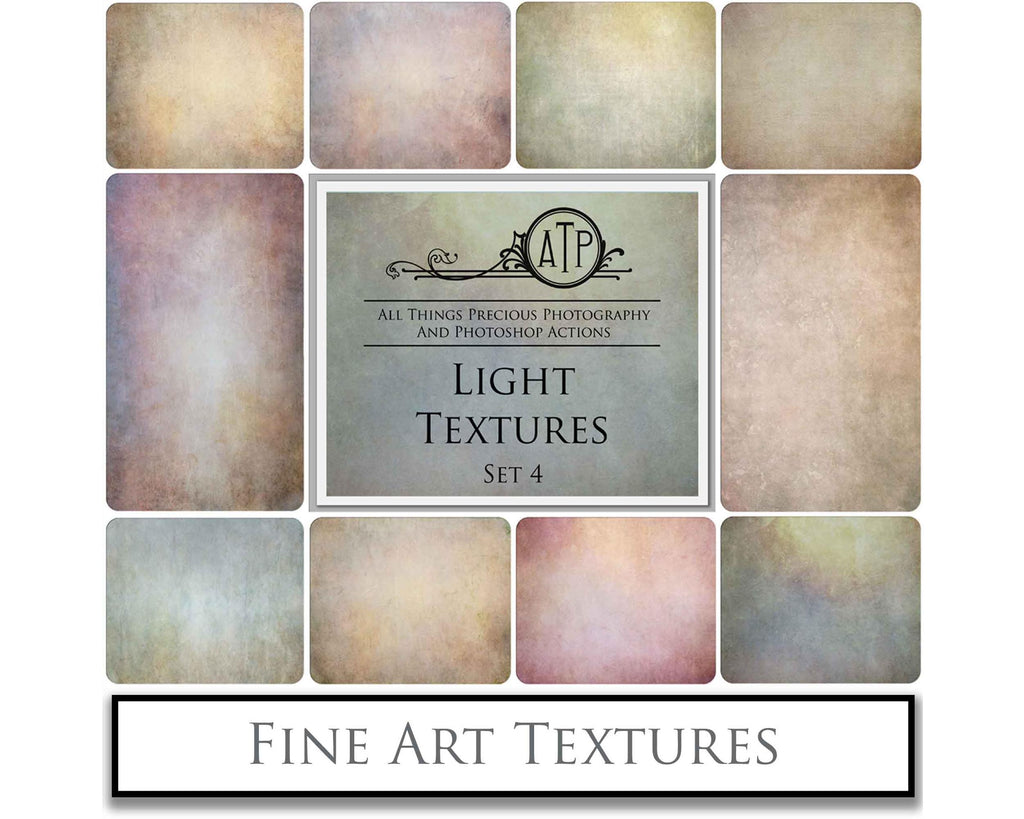 Fine art textures. Texture for photographers and digital editing. Photo Overlays. Antique, Vintage, Grunge, Light, Dark Bundle. Textured printable Canvas, Colour, Monochrome, Bundle. High resolution, 300dpi Graphic Assets for photography, digital scrapbooking and design. By ATP Textures