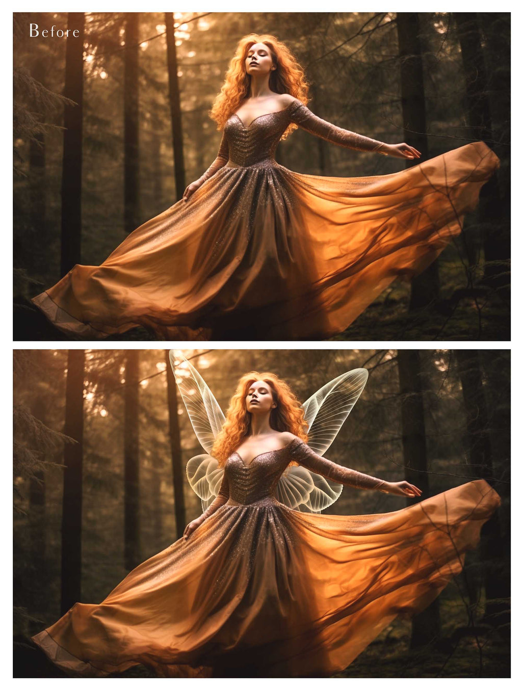 Fairy Wing Overlays For Photographers, Photoshop, Digital art and Creatives. Transparent, high resolution, faery wings for photography! These are gorgeous PNG overlays for fantasy digital art and Child portraiture. These are white fairy wings. This is a DIGITAL product.