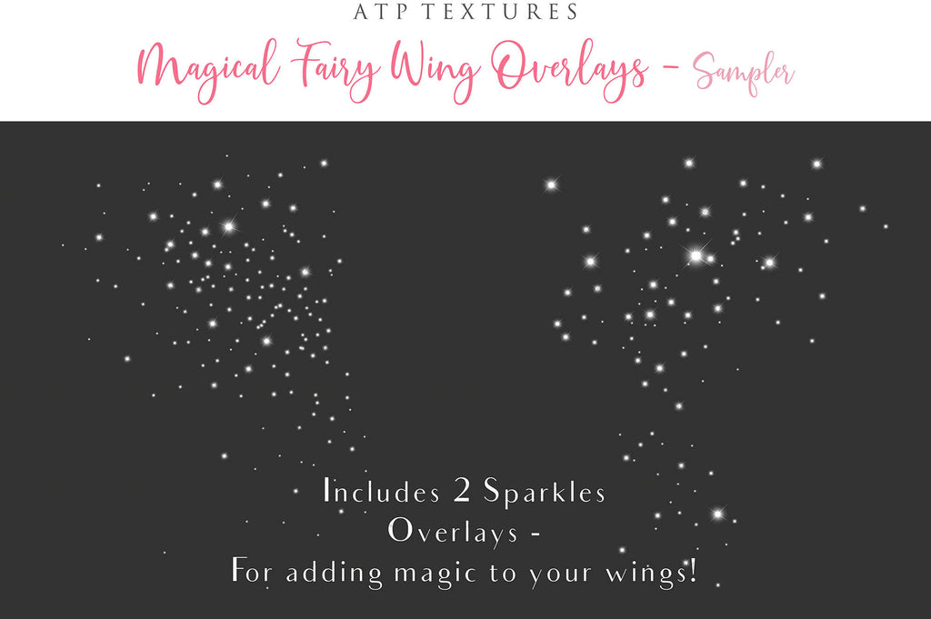 Fairy Wing Overlays For Photographers, Photoshop, Digital art and Creatives. Transparent, high resolution, faery wings for photography! These are gorgeous PNG overlays for fantasy digital art and Child portraiture. These are white fairy wings. This is a DIGITAL product.