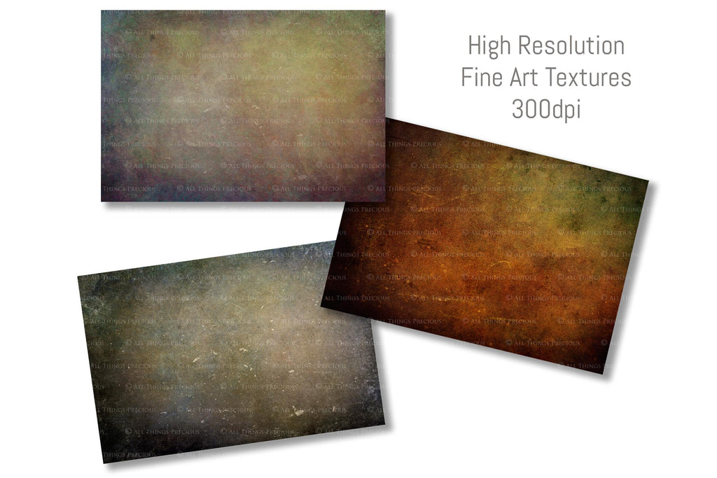 Mixed bundle textures. Fine art texture for photographers, digital editing. Photo Overlays. Antique, Vintage, Grunge, Light, Dark Bundle. Textured printable Canvas, Colour, Monochrome, Bundle. High resolution, 300dpi Graphic Assets for photography, digital scrapbooking and design. By ATP Textures