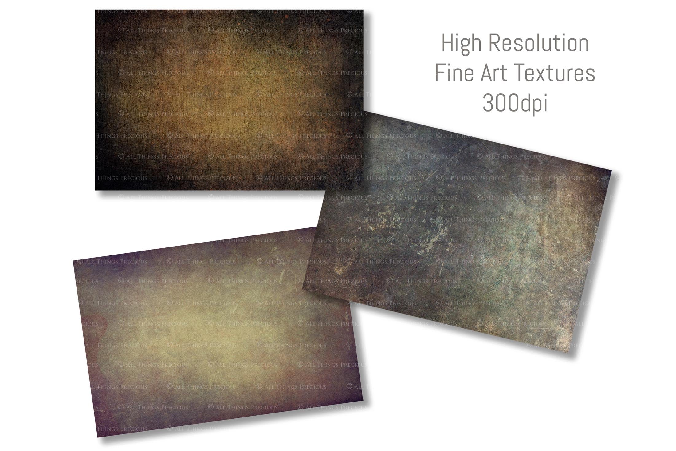 40 High resolution Textures for Photographers, Photoshop, Digital art and Creatives. Digital photography edits, Photoshop. Scratch, Fine Art Antique, Vintage, Grunge, Light, Dark Bundle. Textured printable Canvas, Colour, Monochrome, Bundle. Graphic Assets for photography, digital scrapbooking and design. ATP Textures