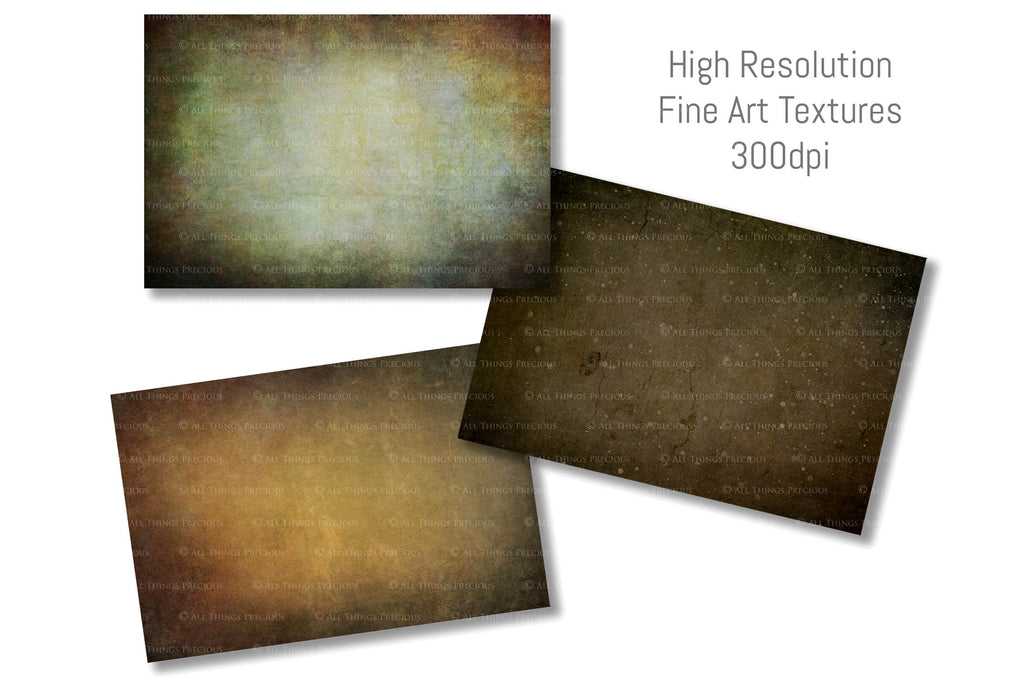 Mixed bundle textures. Fine art texture for photographers, digital editing. Photo Overlays. Antique, Vintage, Grunge, Light, Dark Bundle. Textured printable Canvas, Colour, Monochrome, Bundle. High resolution, 300dpi Graphic Assets for photography, digital scrapbooking and design. By ATP Textures