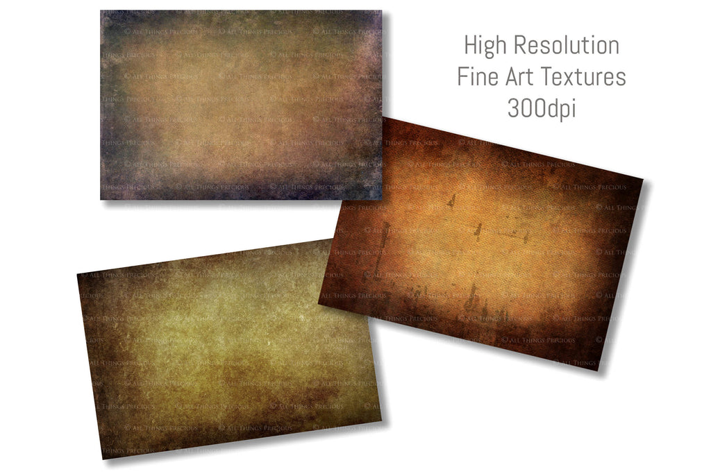 Mixed bundle textures. Fine art texture for photographers, digital editing. Photo Overlays. Antique, Vintage, Grunge, Light, Dark Bundle. Textured printable Canvas, Colour, Monochrome, Bundle. High resolution, 300dpi Graphic Assets for photography, digital scrapbooking and design. By ATP Textures