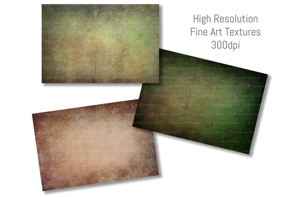 ATP Textures