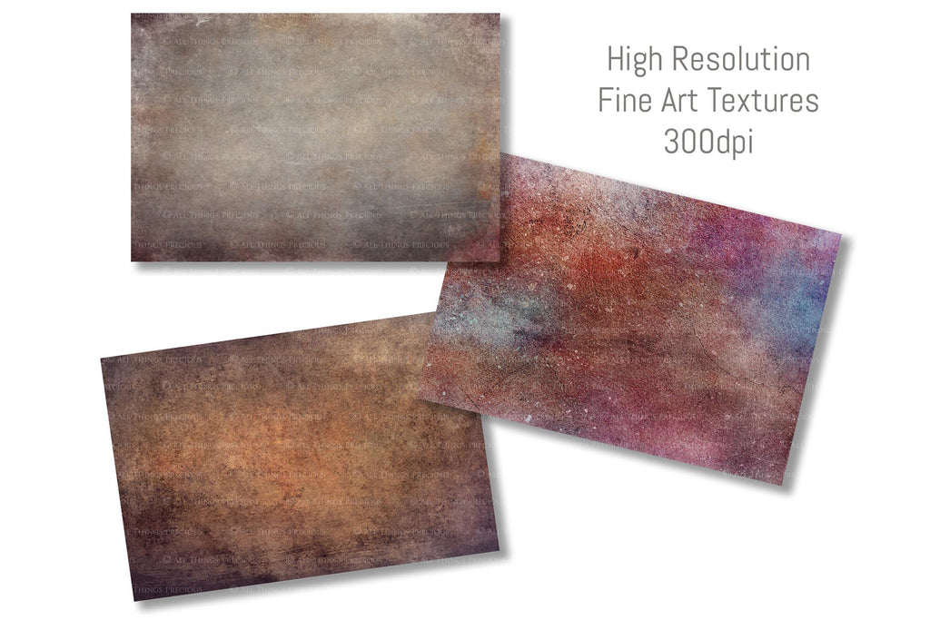 Mixed bundle textures. Fine art texture for photographers, digital editing. Photo Overlays. Antique, Vintage, Grunge, Light, Dark Bundle. Textured printable Canvas, Colour, Monochrome, Bundle. High resolution, 300dpi Graphic Assets for photography, digital scrapbooking and design. By ATP Textures