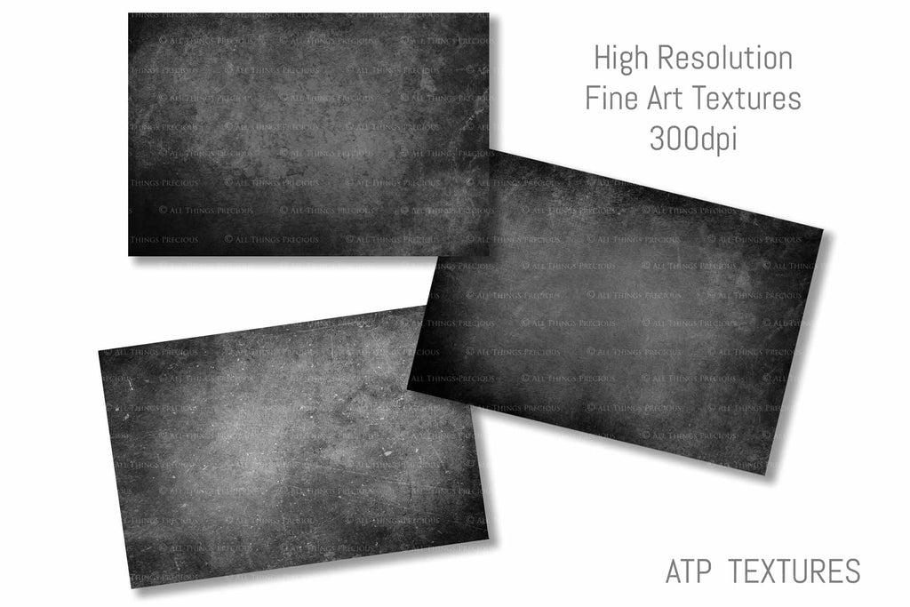 Monochrome textures. Fine art texture for photographers, digital editing. Photo Overlays. Antique, Vintage, Grunge, Light, Dark Bundle. Textured printable Canvas, Colour, black and white, Bundle. High resolution, 300dpi Graphic Assets for photography, digital scrapbooking and design. By ATP Textures