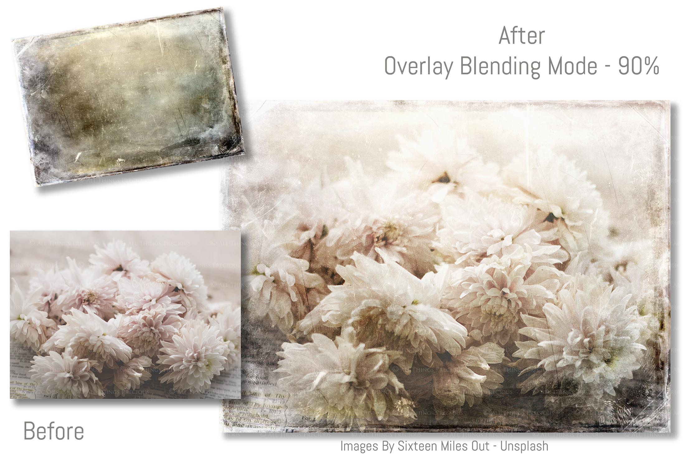 Old Photo Textures Frame. Tintype  Digital Backdrop. Fine art texture for photographers. Photo Overlays. Antique, Old World, Grunge, Abstract wall decor bundle. Textured Background. Printable backdrop, Print Bundle. High resolution, 300dpi Graphic Assets for photography, scrapbooking, design. By ATP Textures