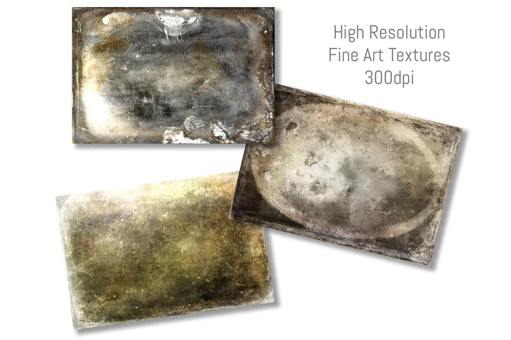 Old Photo Textures Frame. Tintype  Digital Backdrop. Fine art texture for photographers. Photo Overlays. Antique, Old World, Grunge, Abstract wall decor bundle. Textured Background. Printable backdrop, Print Bundle. High resolution, 300dpi Graphic Assets for photography, scrapbooking, design. By ATP Textures