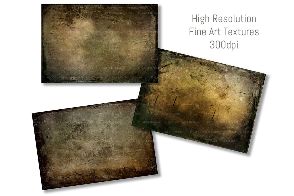 Old Photo Textures Frame. Tintype  Digital Backdrop. Fine art texture for photographers. Photo Overlays. Antique, Old World, Grunge, Abstract wall decor bundle. Textured Background. Printable backdrop, Print Bundle. High resolution, 300dpi Graphic Assets for photography, scrapbooking, design. By ATP Textures