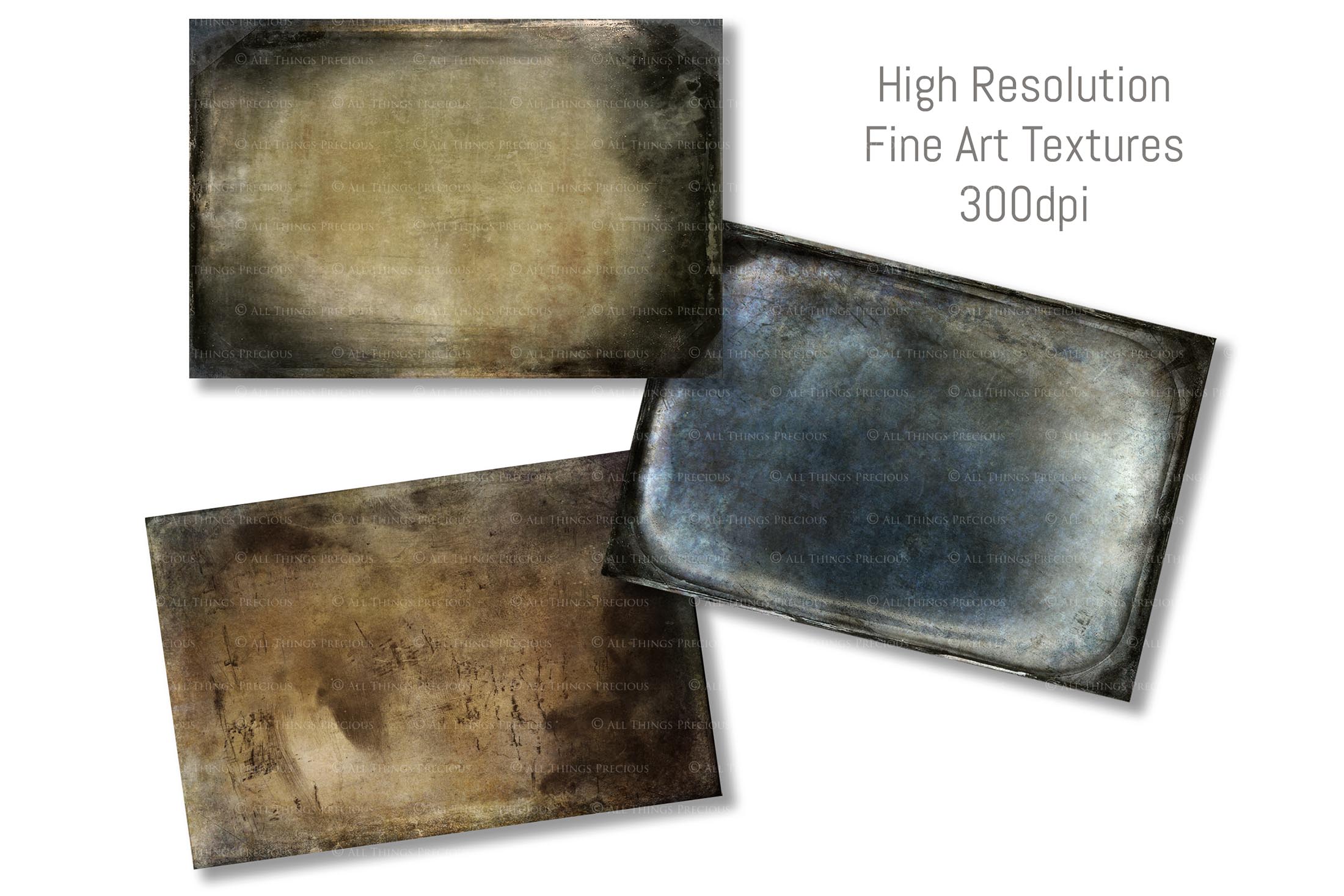 Old Photo Textures Frame. Tintype  Digital Backdrop. Fine art texture for photographers. Photo Overlays. Antique, Old World, Grunge, Abstract wall decor bundle. Textured Background. Printable backdrop, Print Bundle. High resolution, 300dpi Graphic Assets for photography, scrapbooking, design. By ATP Textures