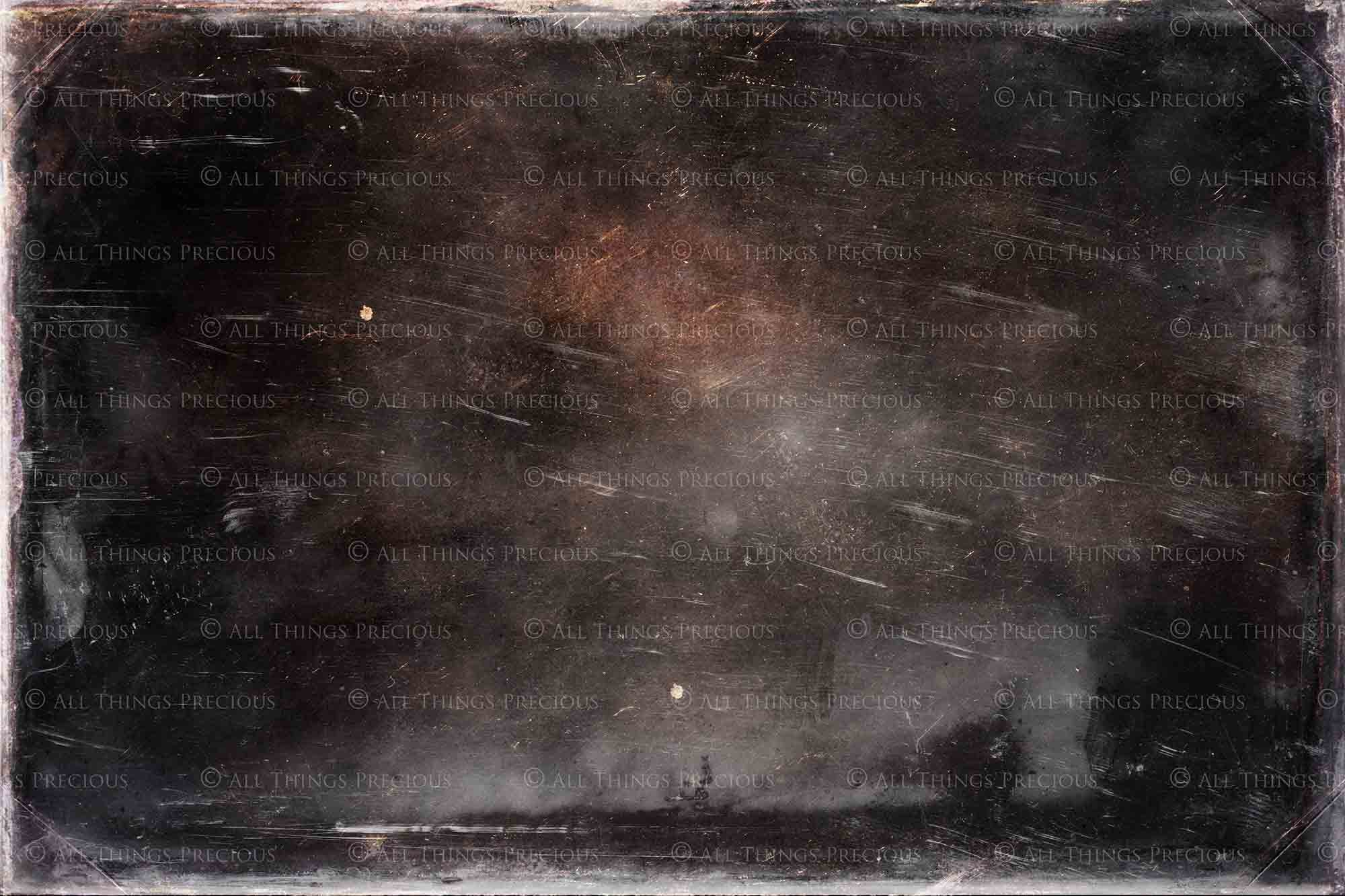 Old Photo Textures Frame. Tintype  Digital Backdrop. Fine art texture for photographers. Photo Overlays. Antique, Old World, Grunge, Abstract wall decor bundle. Textured Background. Printable backdrop, Print Bundle. High resolution, 300dpi Graphic Assets for photography, scrapbooking, design. By ATP Textures