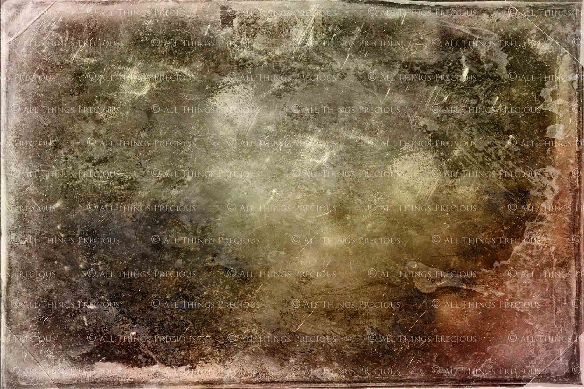 Old Photo Textures Frame. Tintype  Digital Backdrop. Fine art texture for photographers. Photo Overlays. Antique, Old World, Grunge, Abstract wall decor bundle. Textured Background. Printable backdrop, Print Bundle. High resolution, 300dpi Graphic Assets for photography, scrapbooking, design. By ATP Textures