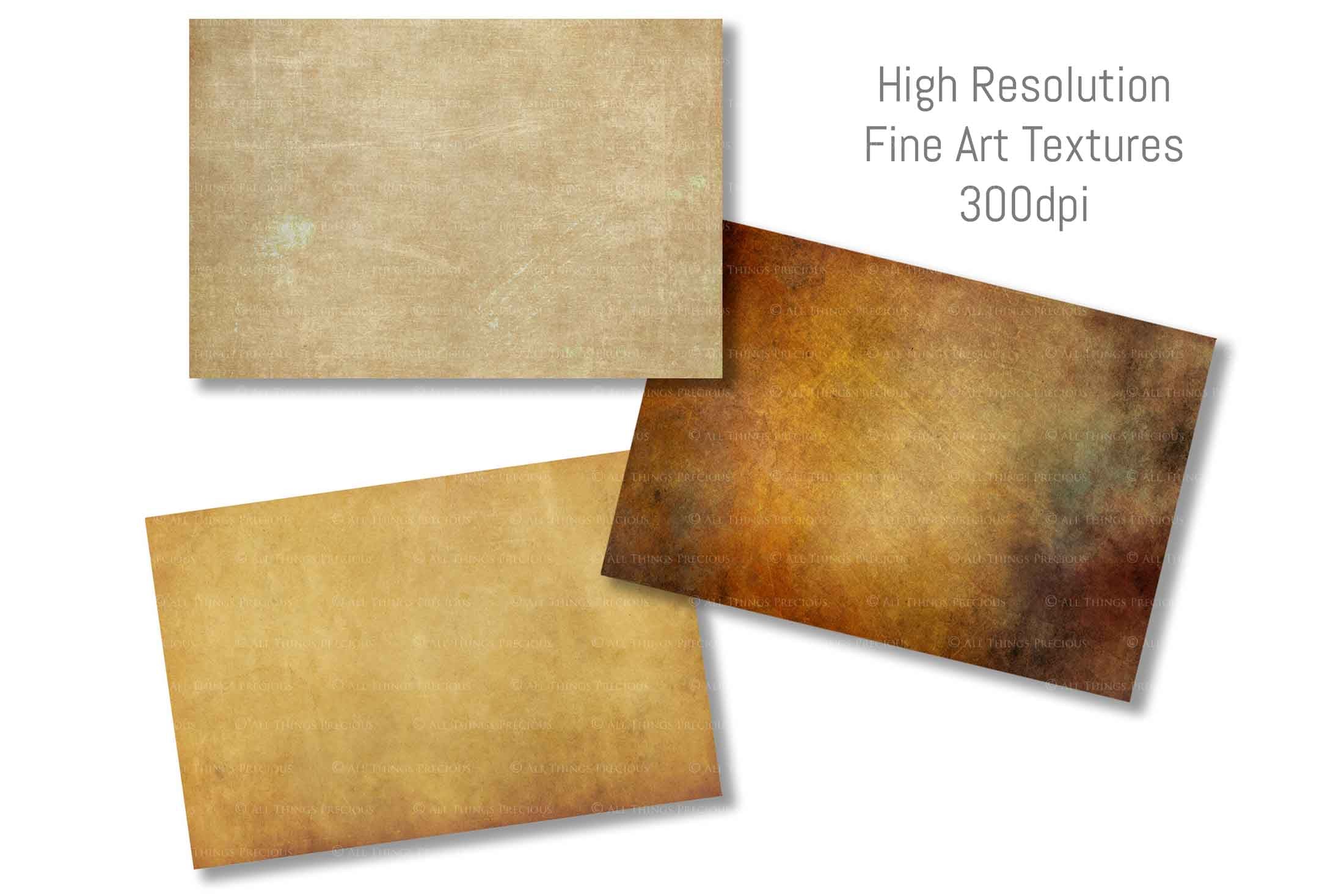 40 High resolution Textures for Photographers, Photoshop, Digital art and Creatives. Digital photography edits, Photoshop. Scratch, Fine Art Antique, Vintage, Grunge, Light, Dark Bundle. Textured printable Canvas, Colour, Monochrome, Bundle. Graphic Assets for photography, digital scrapbooking and design. ATP Textures