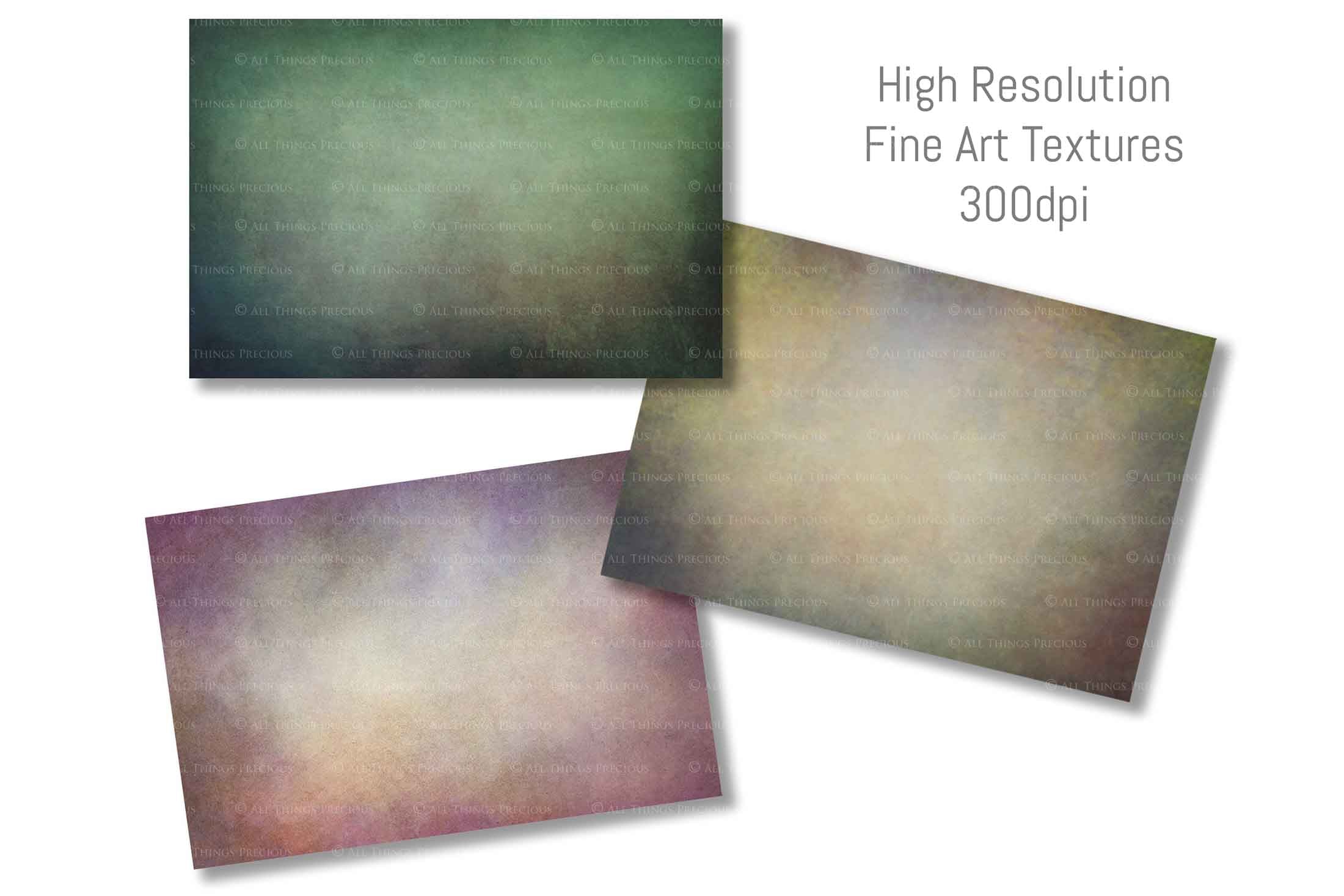 Pastel textures. Fine art texture for photographers, digital editing. Photo Overlays. Antique, Vintage, Grunge, Light, Dark Bundle. Textured printable Canvas, Colour, black and white, Bundle. High resolution, 300dpi Graphic Assets for photography, digital scrapbooking and design. By ATP Textures