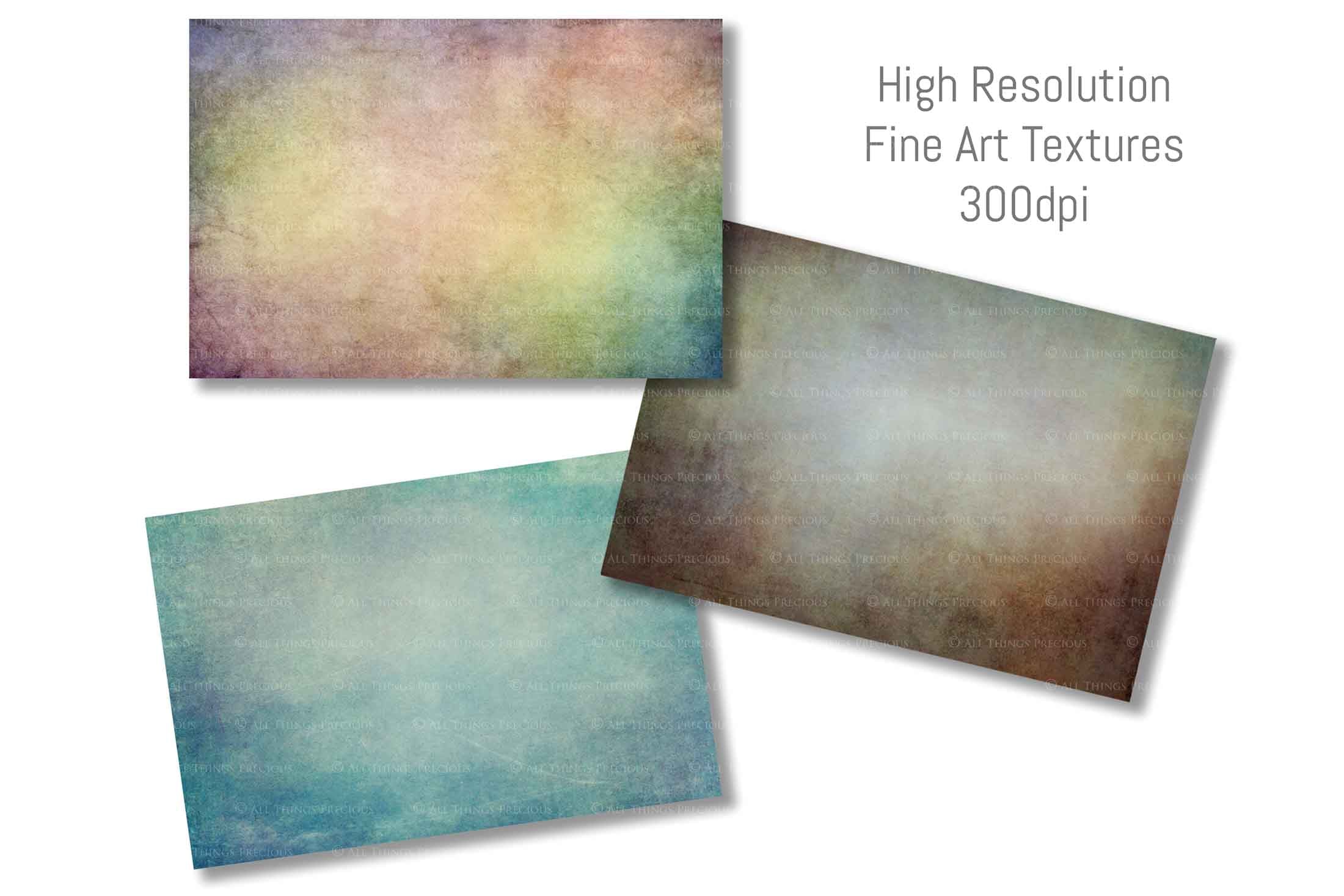 40 High resolution Textures for Photographers, Photoshop, Digital art and Creatives. Digital photography edits, Photoshop. Scratch, Fine Art Antique, Vintage, Grunge, Light, Dark Bundle. Textured printable Canvas, Colour, Monochrome, Bundle. Graphic Assets for photography, digital scrapbooking and design. ATP Textures