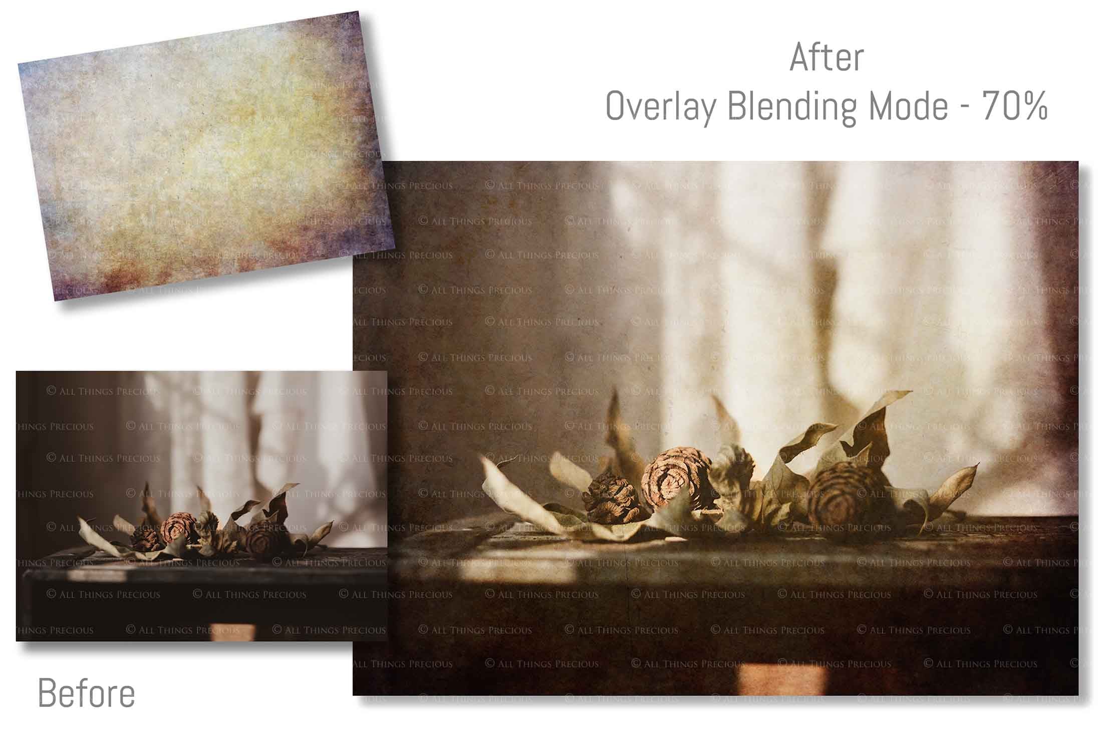 Pastel textures. Fine art texture for photographers, digital editing. Photo Overlays. Antique, Vintage, Grunge, Light, Dark Bundle. Textured printable Canvas, Colour, black and white, Bundle. High resolution, 300dpi Graphic Assets for photography, digital scrapbooking and design. By ATP Textures