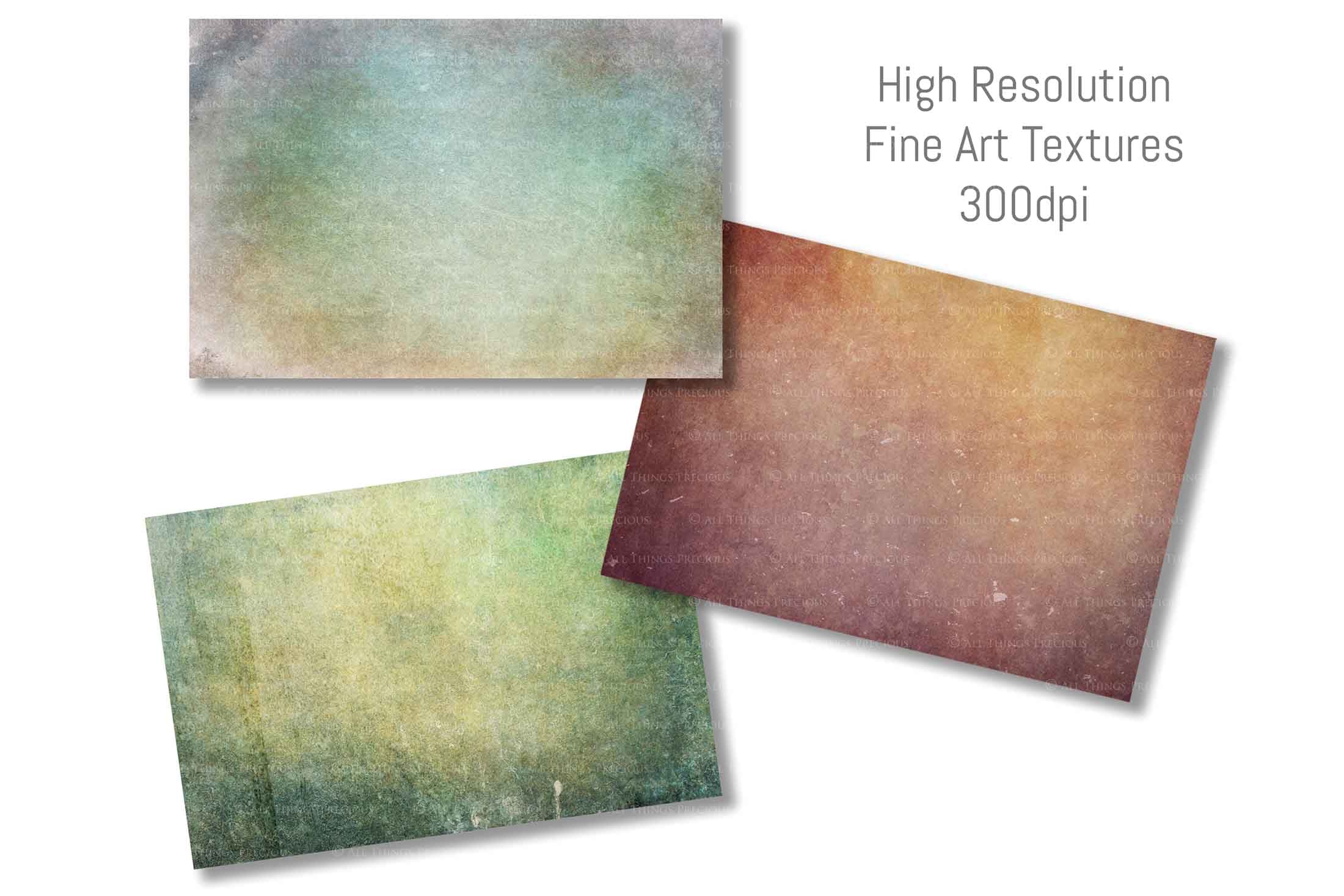 Pastel textures. Fine art texture for photographers, digital editing. Photo Overlays. Antique, Vintage, Grunge, Light, Dark Bundle. Textured printable Canvas, Colour, black and white, Bundle. High resolution, 300dpi Graphic Assets for photography, digital scrapbooking and design. By ATP Textures