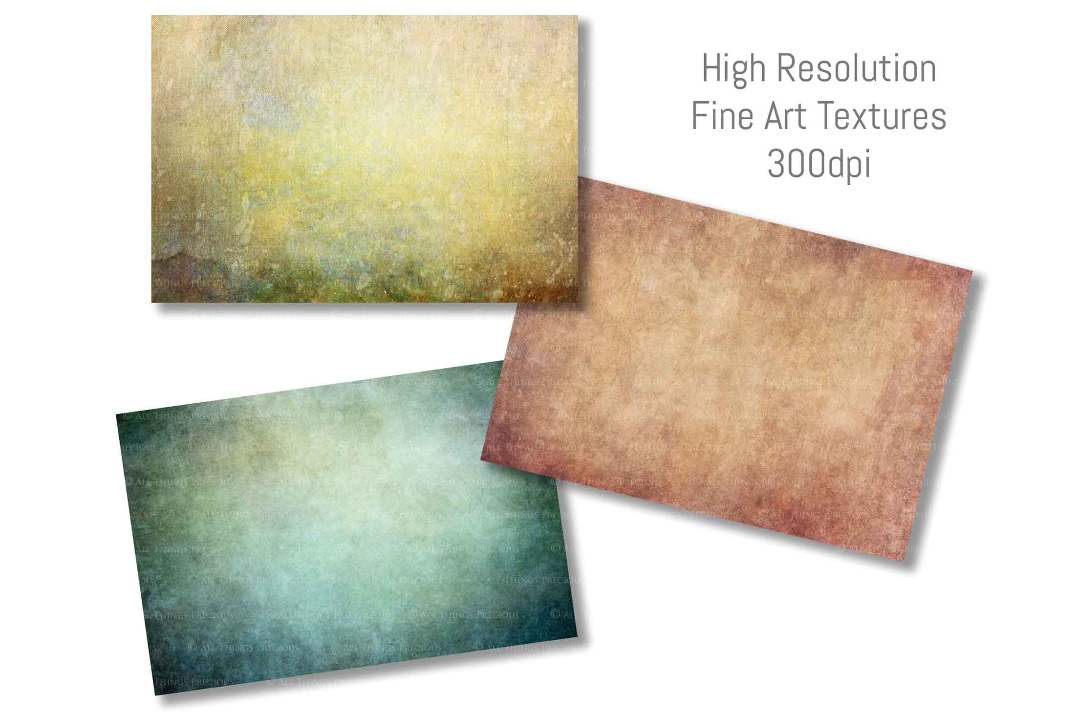 Pastel textures. Fine art texture for photographers, digital editing. Photo Overlays. Antique, Vintage, Grunge, Light, Dark Bundle. Textured printable Canvas, Colour, black and white, Bundle. High resolution, 300dpi Graphic Assets for photography, digital scrapbooking and design. By ATP Textures