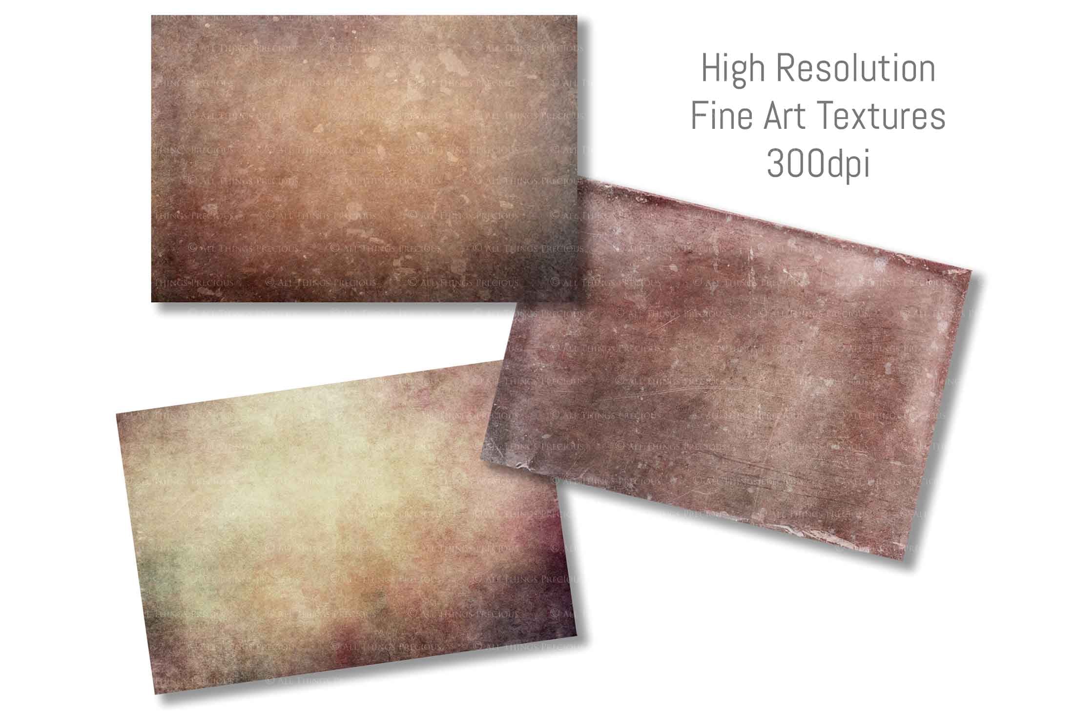 Pretty Pink textures. Fine art texture for photographers, digital editing. Photo Overlays. Antique, Vintage, Grunge, Light, Aged Bundle. Textured printable Canvas, Colour, black and white, Bundle. High resolution, 300dpi Graphic Assets for photography, digital scrapbooking and design. By ATP Textures