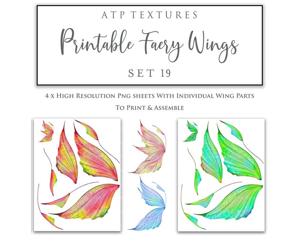 ATP Textures