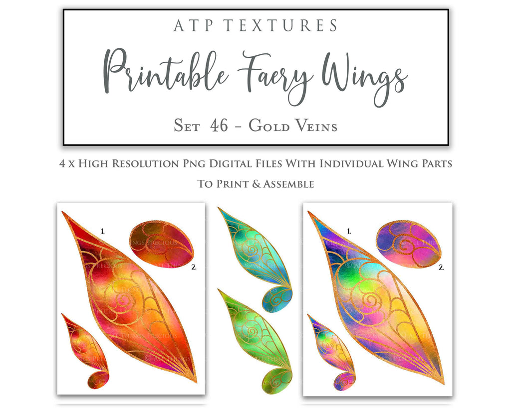 ATP Textures