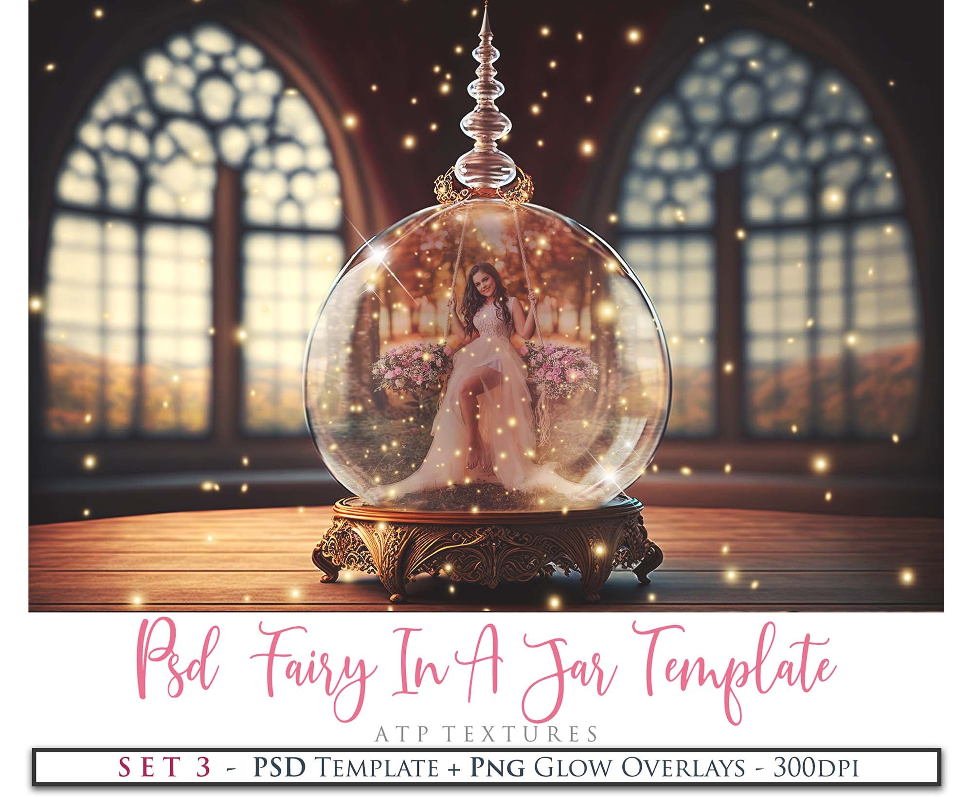 Digital Background with Snow Globe, snow flurries and a PSD Template included in the set.The globe is transparent, perfect for you to add your own images and retain the snow globe effect. This file is 6000 x 4000, 300dpi. High resolution. This is a DIGITAL product. Includes png overlay with the snow globe effect added.