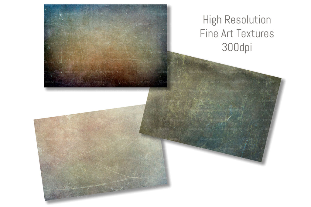 ATP Textures